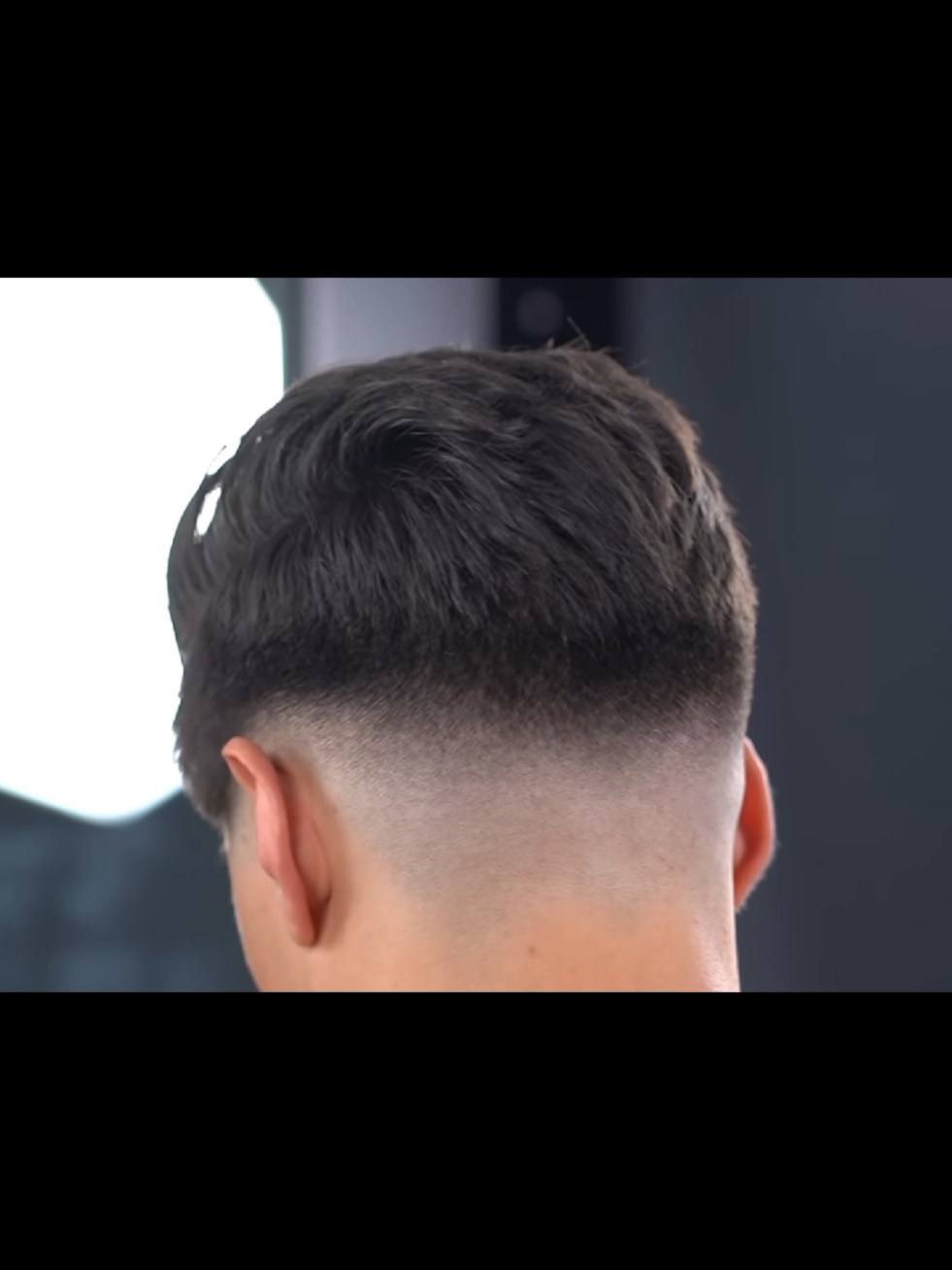 Don't underreview my video on foryou#trend #haircut #viralvideos #haircutting #foryoupagе 