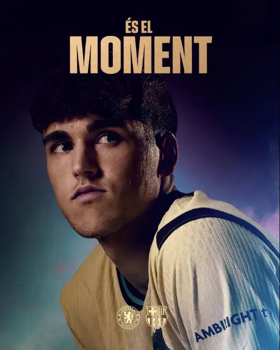 Heat baba 🔥🔥🔥🔥🔥💙❤️💙@Dani Olmo @Pedri González @Lamine Yamal @Pau Cubarsí @pppppppoooooooooooo @𝐆𝐎𝐃✝️𝐃𝐈𝐃🏖️ @⭅🏦ᗷ𝗔𝖭K͟  O𝙵 ₳ᒪ𝐋𝔸𝙷🛐⭆ @Leo | FYP Specialist ✨ @creator search insights @fcbarcelona @Barcelona @Raphinha @Barcelona@Barcelona SC @sparkling❤️babe🇬🇭💕 @Ama🇬🇭🔑💝 Yeboah❤️ @Vidash Bea @William Last KRM @Afua nash @Comeddy Bwoy @ChampionRolie @Princess @BRUNO JNR