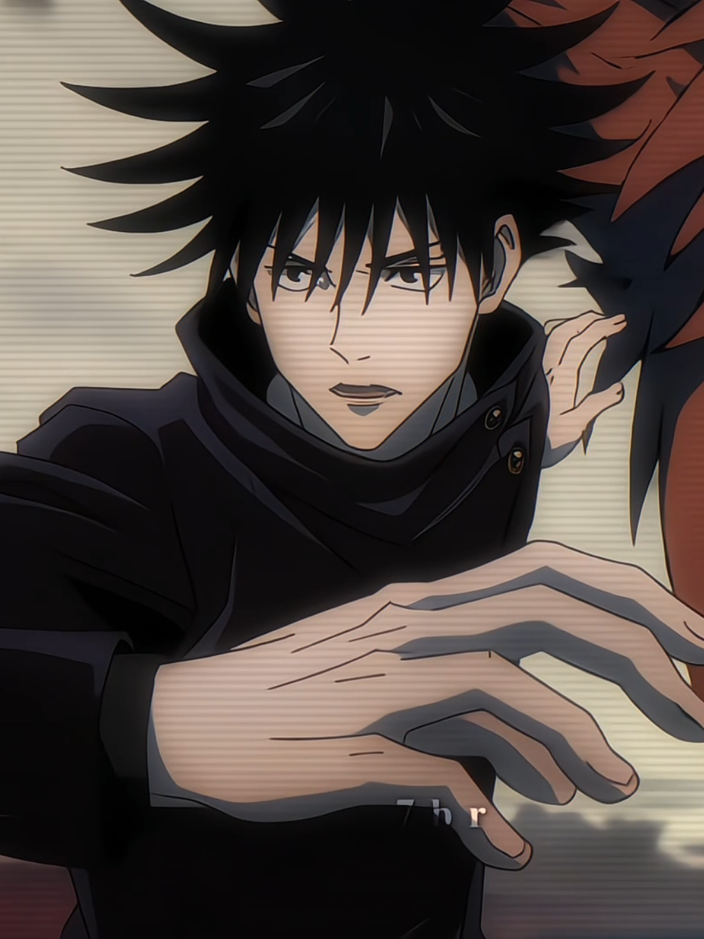 قالولي كافي لعب ! #Megumi  #anime #explore #fyp  #تيم_سولز🌀 