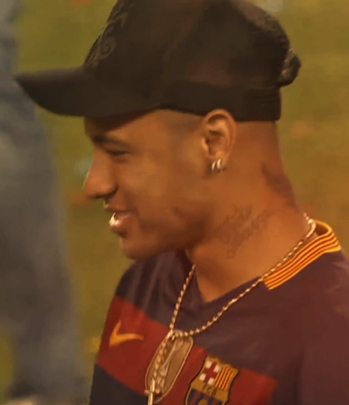 Neymar misses his home. #fyp #neymar 