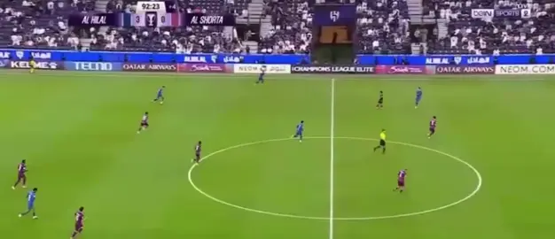 هدف الهلال الرابع كانسيلوو#كره_القدم_قصه_عشق_لاينتهي🤩 