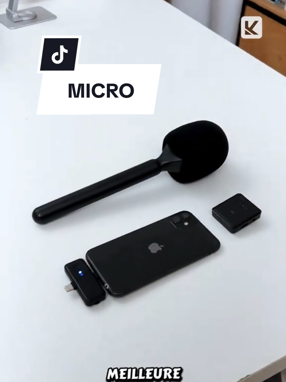 Tige Micro Support Pour Micro Cravate  Prix : . Tige Micro : 13 000 Fr . Micro Cravate SX31 : 18 000 Fr . Cage Ulanzi U200 : 45 000 Fr #micro #microcravate #tigemicro  #eclairage #led 