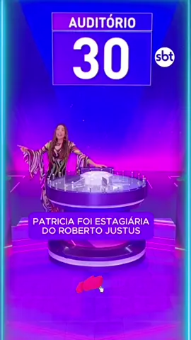 Gente!!! Vocês sabiam que a Patrícia Abravanel foi estagiária em uma das empresas do Roberto Justus? O que acharam? DEIXE SEU COMENTÁRIO. #patriviaabravanel #creatorsearchinsights #viral #fofoca #foryou 