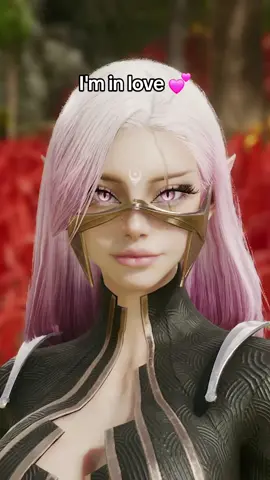 The characters are so pretty ✨️🎀 #Aion2 #aion #mmorpggame #mmorpg #ncsoft 