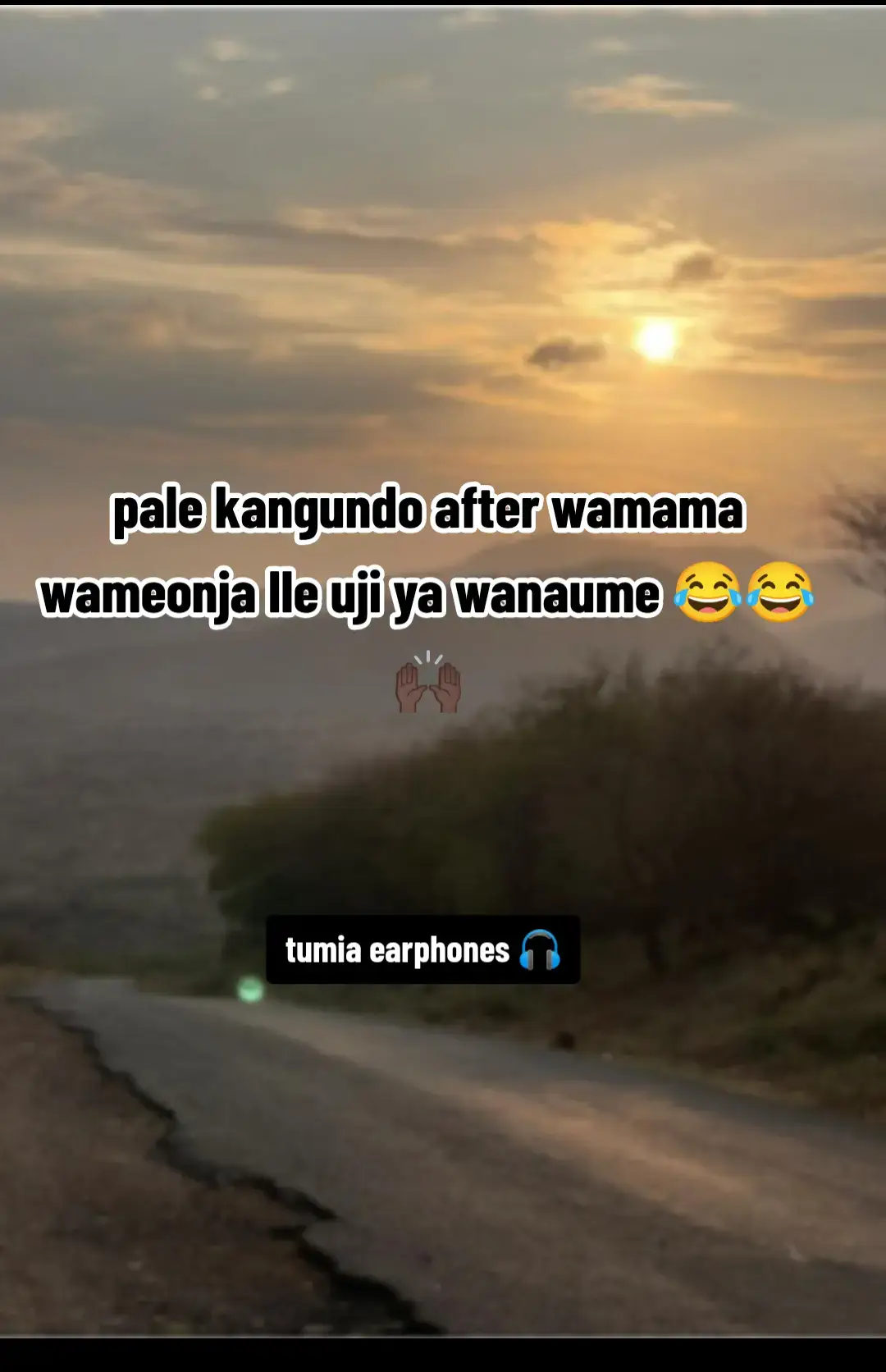 wanawake ni wengi lakini ukiamua kusettle na mkamba kutoka kangundo shida yako 😂😂  #kangundo  #kamba  #kambatiktokers  #mrbrown0722  #nairobitiktokers 