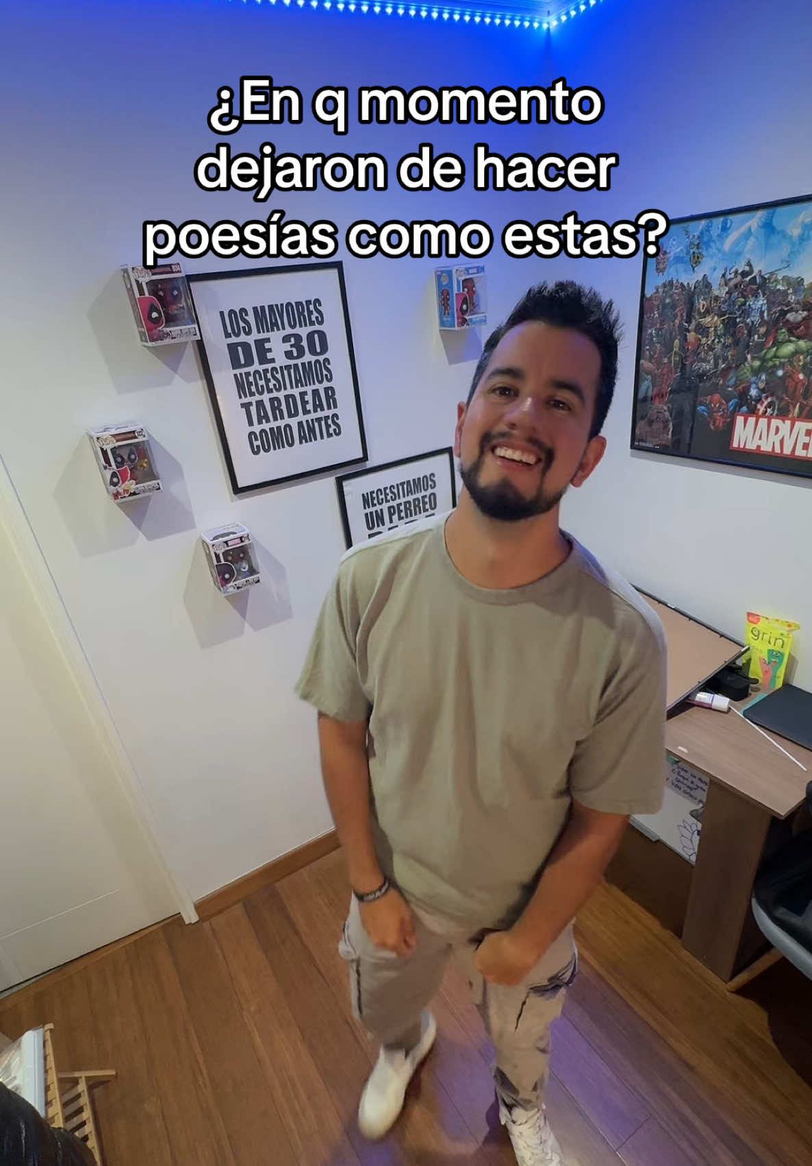 Revivamos estas poesías 🙏🏼 Full poesías Old School este 28 de Noviembre en @Barley Bar de Pueblo Libre 🎉 ⏱️ 8PM hasta las últimas 🎟️ Preventa por Passline 🎧 @djnapope 🔥 🎤 @noulimitsperu 🎶 🔗 Enlace en el Linktree de mi perfil @Punchale Play  #rolphschneider #reggaetonoldschool #treintones #limaperu #reggaetondelujo 