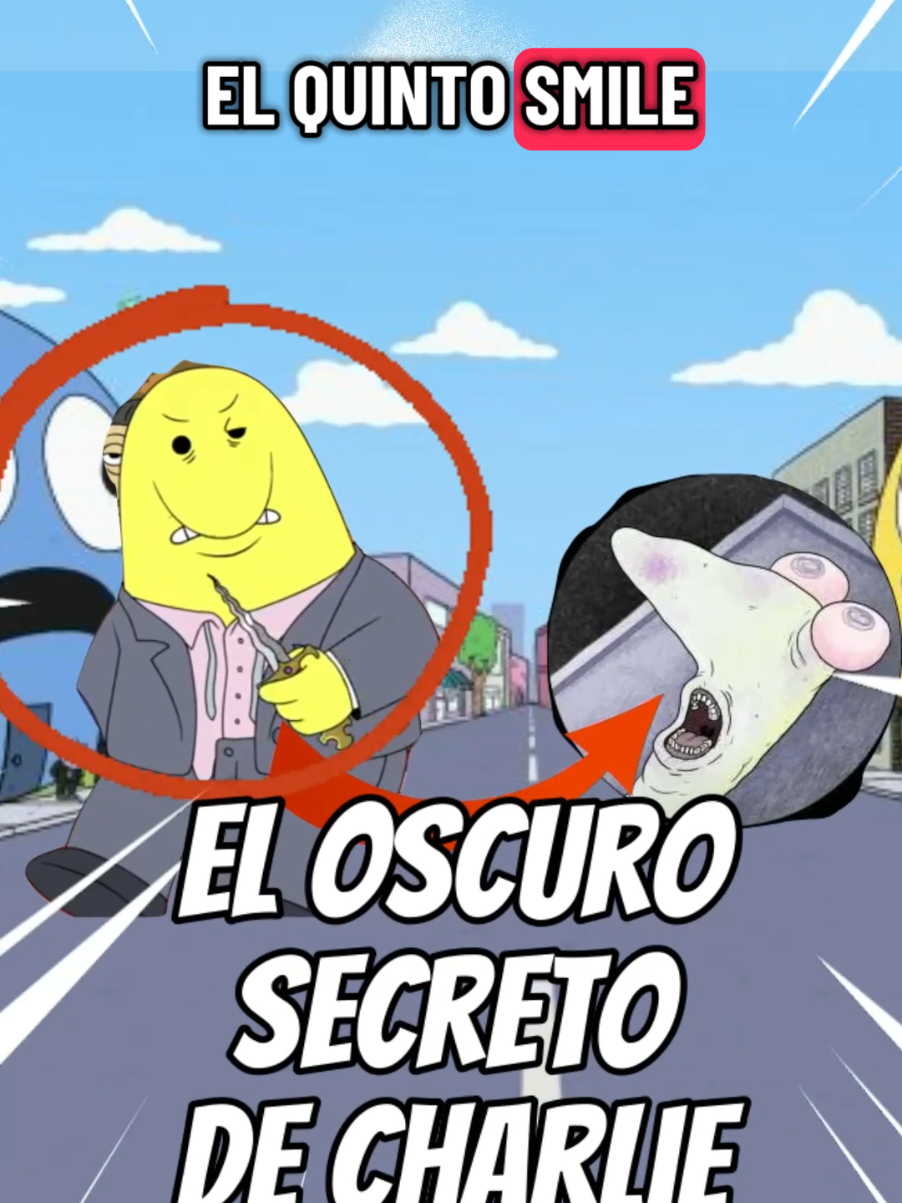 ¿Te acuerdas del quinto Smiling Friend, Smormu, y su trágico final? 😳🟢 Hay una teoría explosiva que apunta directamente a Charlie como el principal culpable… e incluso habla de la posible resurrección de Smormu 👀💀✨ #smilingfriends #mrfrog 