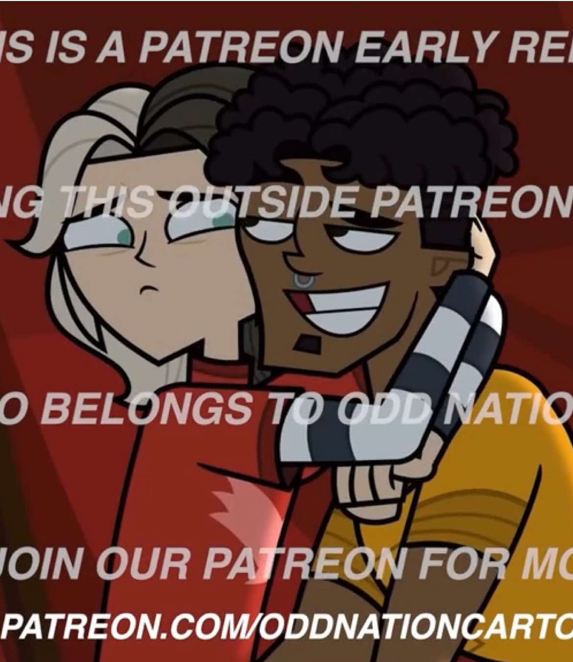 Disventure Camp 2 - Episode 6 #disventurecamp #leak #oddnationcartoons 