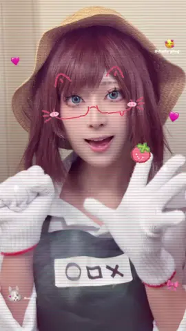 極上スマイル🎶#第五人格 #IdentityV #おすすめ #庭師 #IdentityVコスプレ 