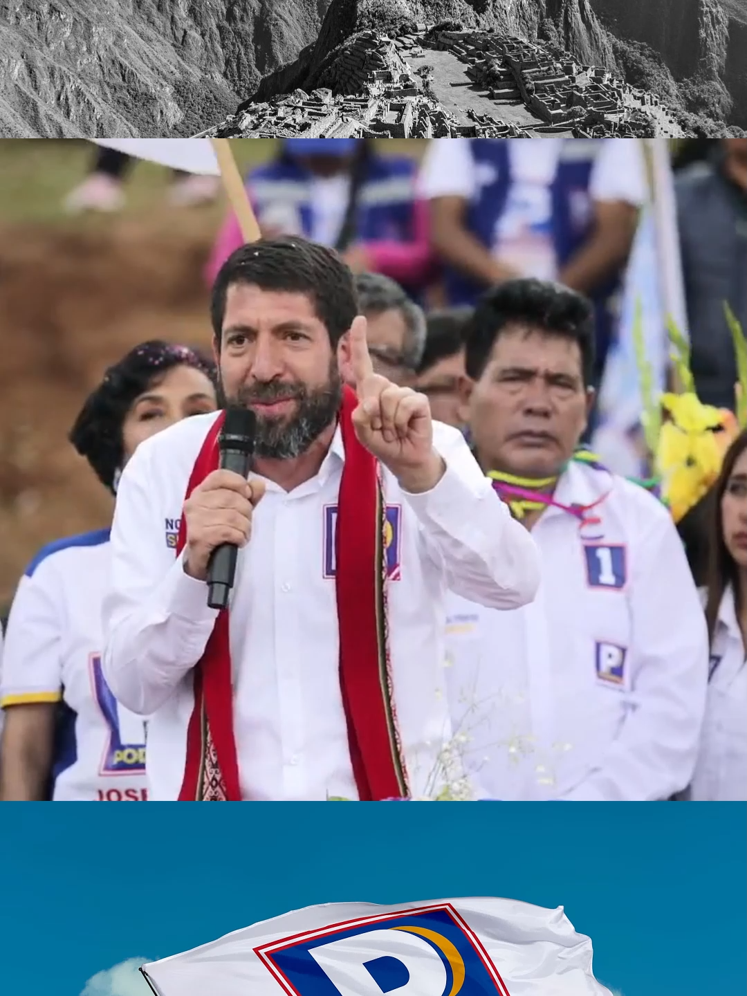 El pueblo quiere trabajar #raulnoblecilla #podemosperu #cusco #lima #politica #cecilia #afp #mineria