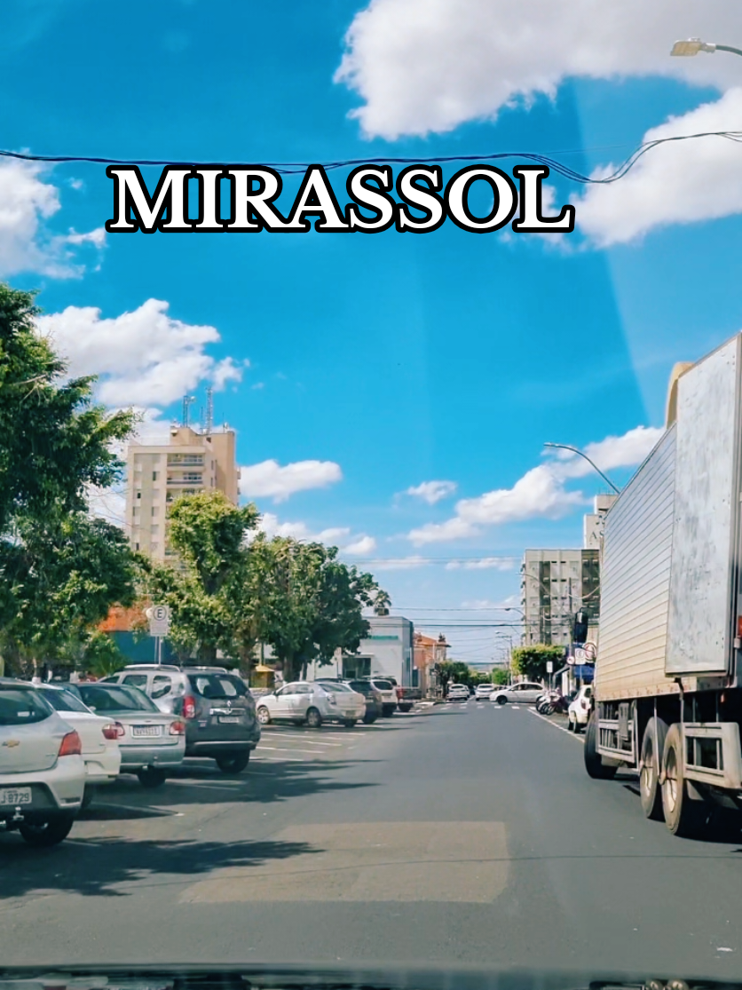 #mirassol #mirassolsp #cidade #interiordesp #cidades 