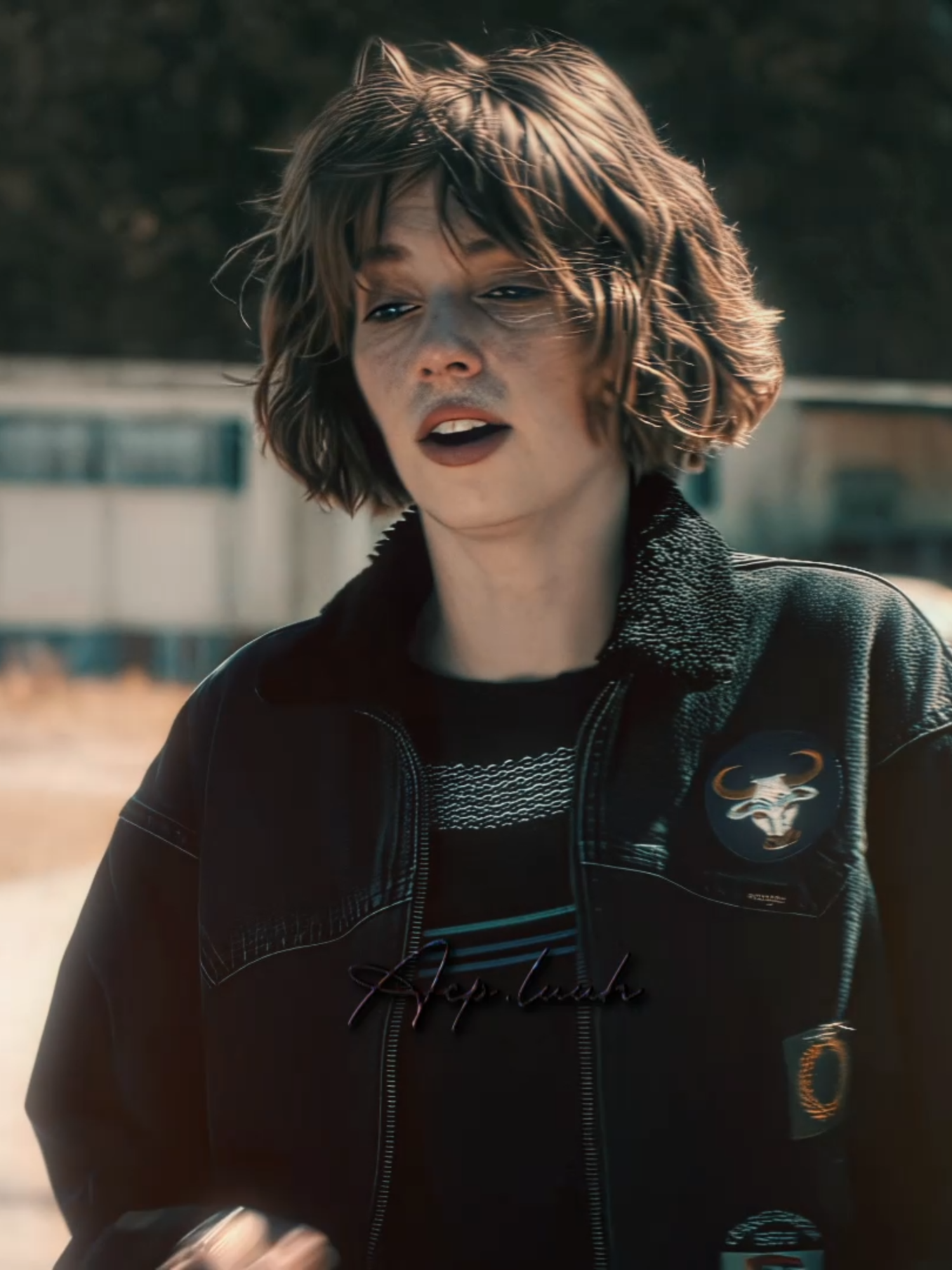 I have to say that Robin is one of my favorites. #robinbuckley #robinbuckleyedit #strangerthings #strangerthingsedit #foryoupage