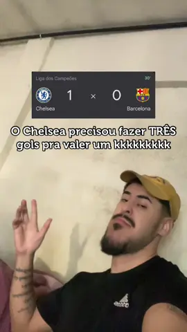 Só dá Chelsea