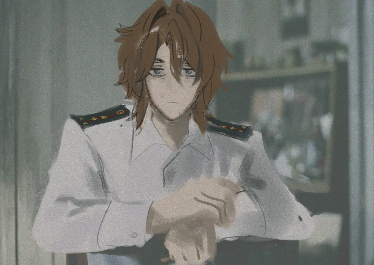 старое #HonkaiStarRail #gallagher #sunday #galladay #Галлахер #сандей 