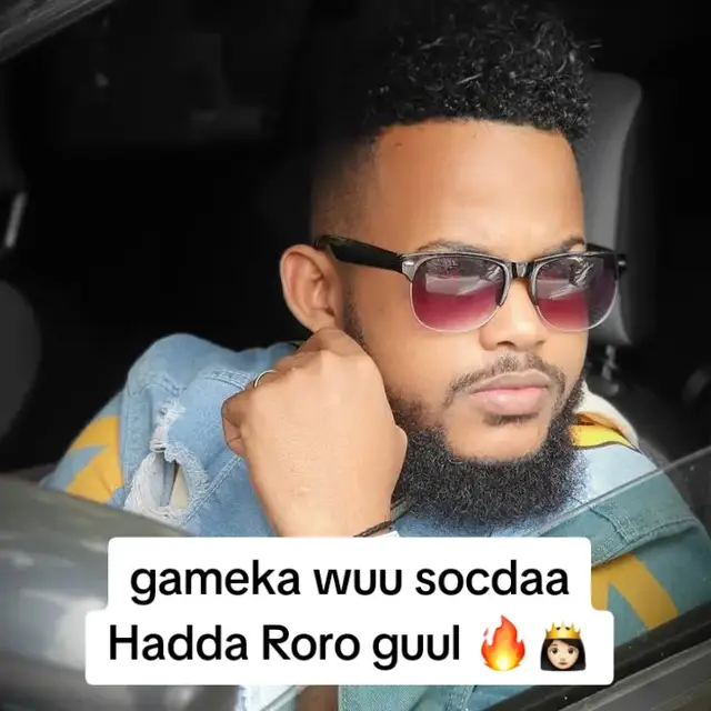 #rooro  guul 👸🏻🔥 #fyp #somalitiktok #yasir_totti22 