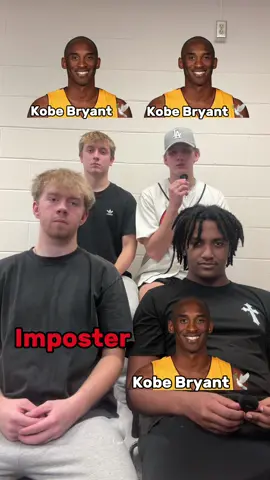 A GREAT ROUND FROM ALL #nbabasketball #NBA #basketball #imposter #viral #sidelinebros 