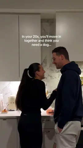 Probably one of the best decisions I have ever made in my 20s!! Can’t imagine my life without him 🥹😭♥️ #inyour20s #souldog #trend #getthedog #bestdecision 