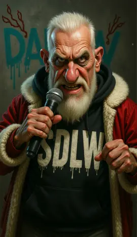 📱 Когда Санта устал от “хо-хо-хо” и решил зачитать под биты — SDLW Christmas edition 🎅🔥 #SDLW #кавер #угар #мем #ржака #фейл #анекдотысмешные #ору #залипательно #хочуврекомендации 🔔 Лайк, если этот Санта теперь твой новый любимый рэпер! 💥🎄