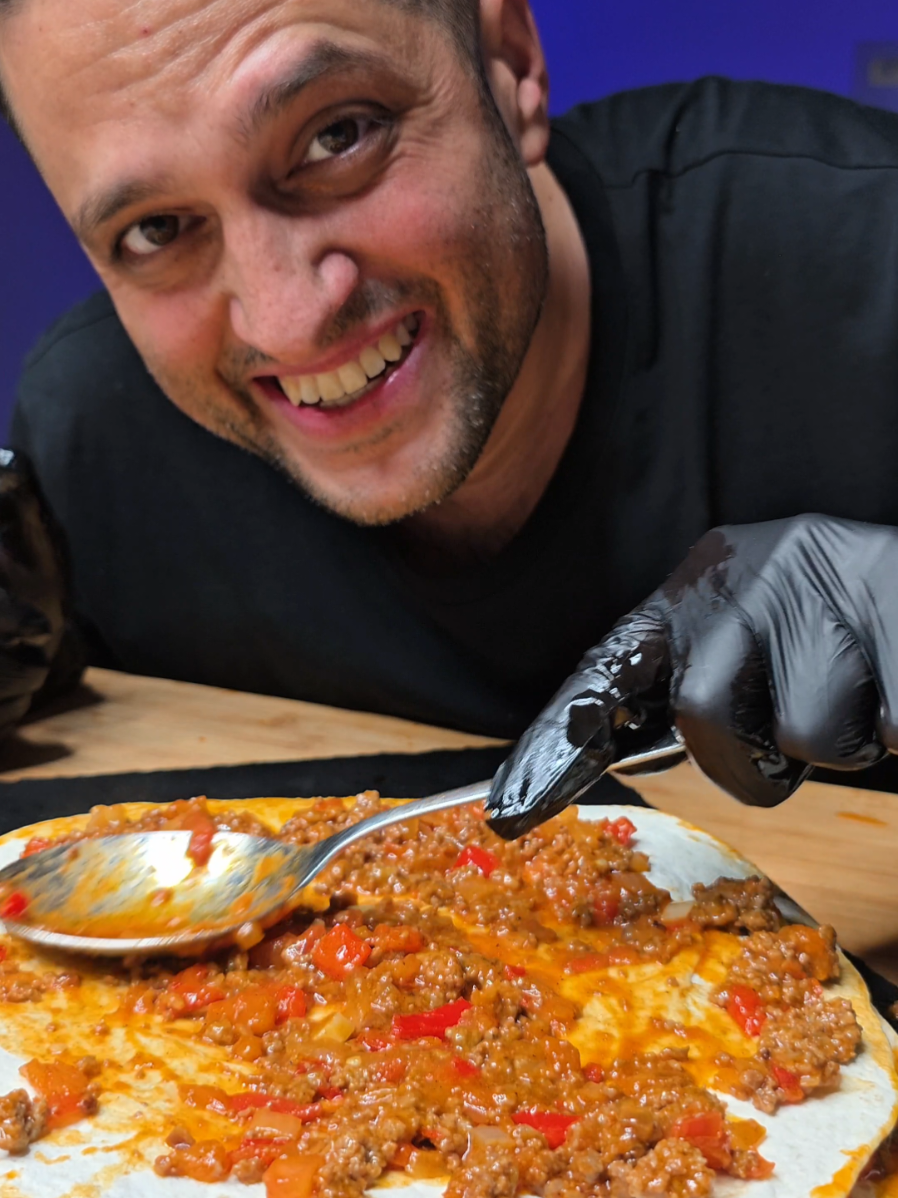 This Is My Favourite Dish And It Is Called Yağlama #mukbang #TikTokFood #asmr 