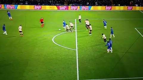 BARCELONA VS CHELSEA   en vivo 