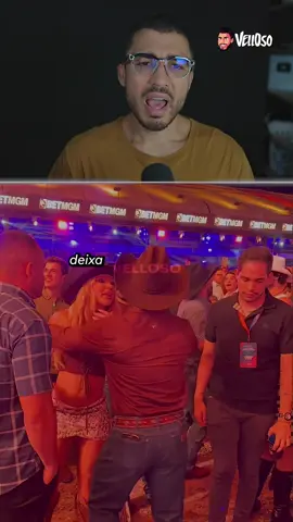 Leitura labial da Virginia querendo ir por causa do cabelo no Caldas Country - Parte 2 #virginia #dublagem 