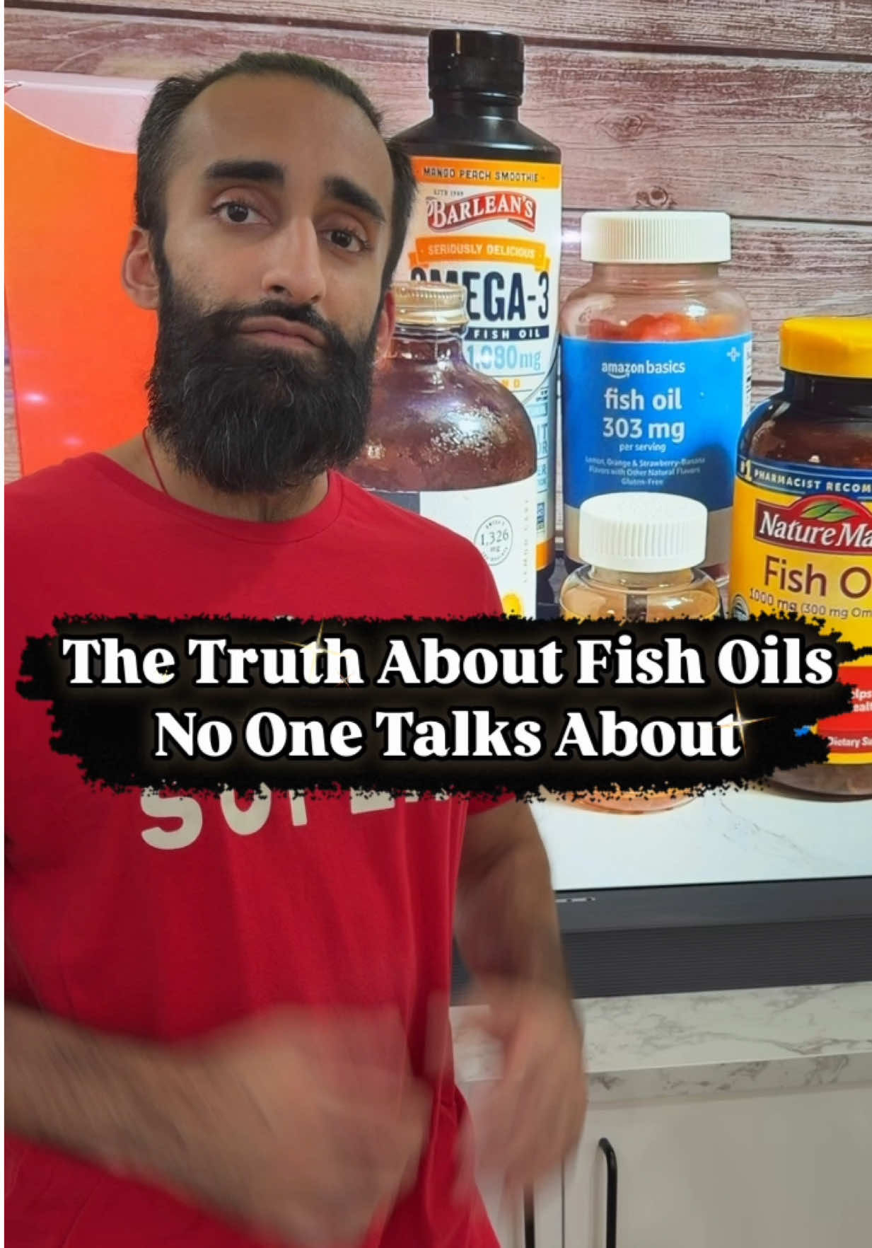 Most people don’t realize this… 👀 Not all fish oils are created equal. 🐟❌ A lot of brands use low EPA & DHA… which means you’re not getting the real benefits your brain, heart, and joints actually need. 🧠❤️🦴 That’s why I switched to @Viva Naturals . 🌊🔥 Each serving gives you over 2000mg of EPA + DHA, and it’s both Labdoor Certified and IFOS Certified for quality, purity, and potency. 🧪✔️ That’s third-party testing you can trust. Plus… no fishy burps. Ultra-refined. Super clean. 🙌✨ Omega-3s support long-term heart health, brain function, joint comfort, and help keep inflammation in check. 💪🫶 So choosing a high-quality formula really matters. If you want a fish oil that actually works, check out Viva Naturals. Clean ingredients. High potency. Real results. ⚡️🐟.  Available on Amazon & TikTok Shop. #fishoil #vivanaturals #omega3