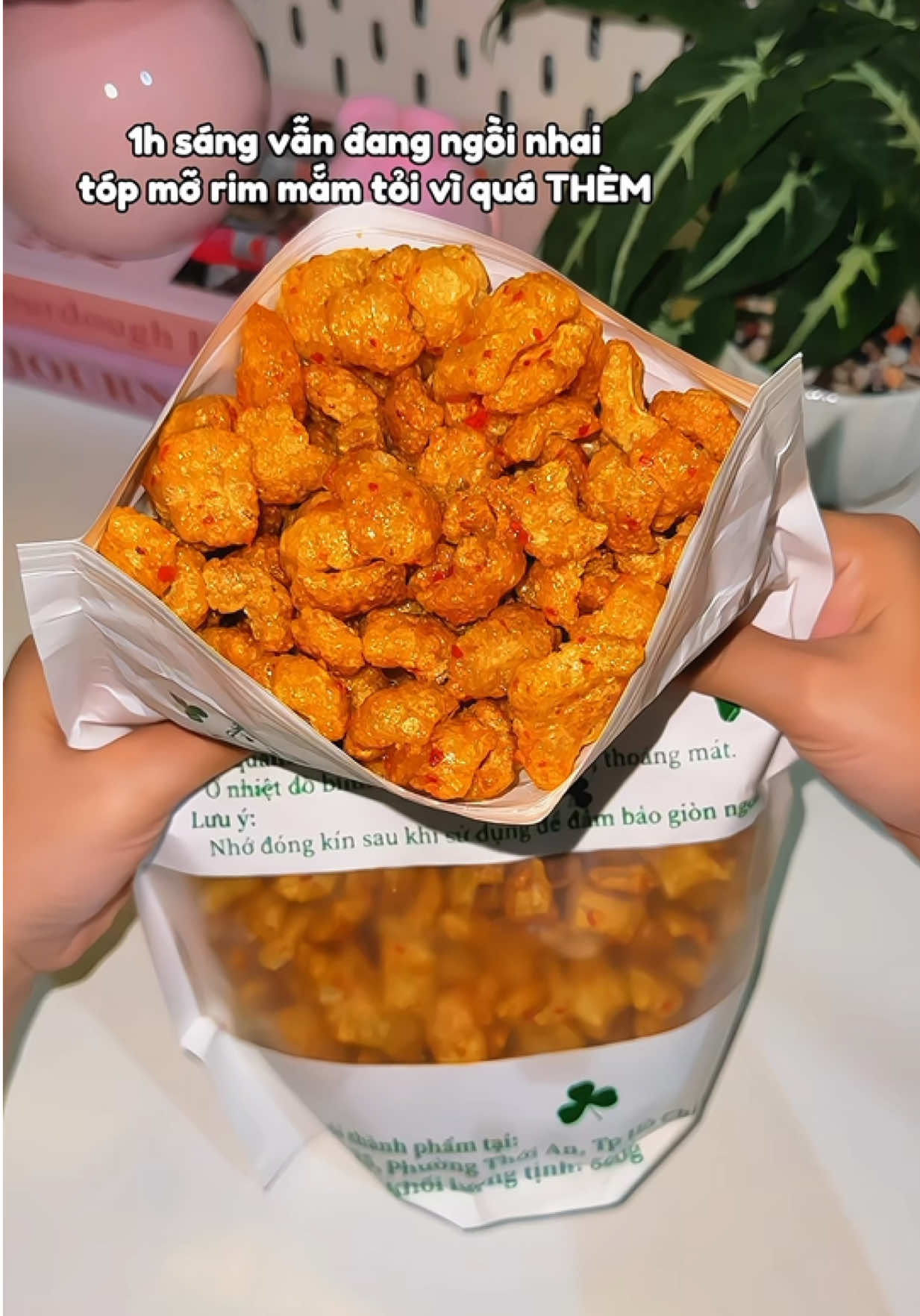 Tóp mỡ liền da rim mắm tòi siu ngon #topmo #topmorim #topmorimmamtoi #topmoliendarimmamtoi #nubecofood 