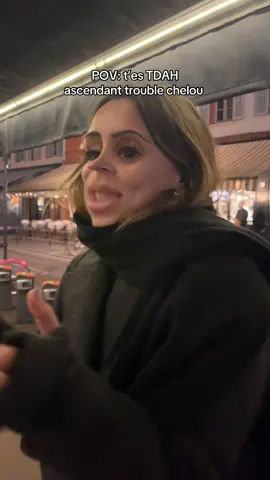 Une stars @Krla #humour #fyp #tdah #drole