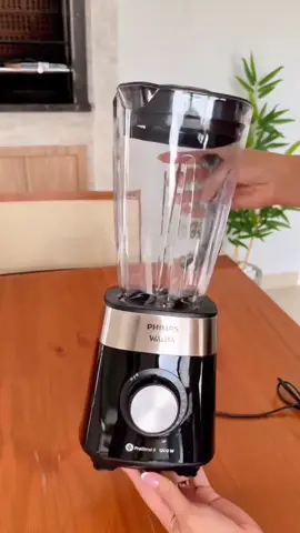 ⚡️ Potência que faz diferença - Seu novo liquidificador chegou! ✨Philips Walita 1200W 110V RI2242/91 Preta com Jarra 2 Litros INQUEBRÁVEL 🪨 Peça o seu aqui 👉 https://s.shopee.com.br/4LBpwoo6d3 #cozinha #minhacasa #comprinhas #liquidificador #eletrodomesticos 