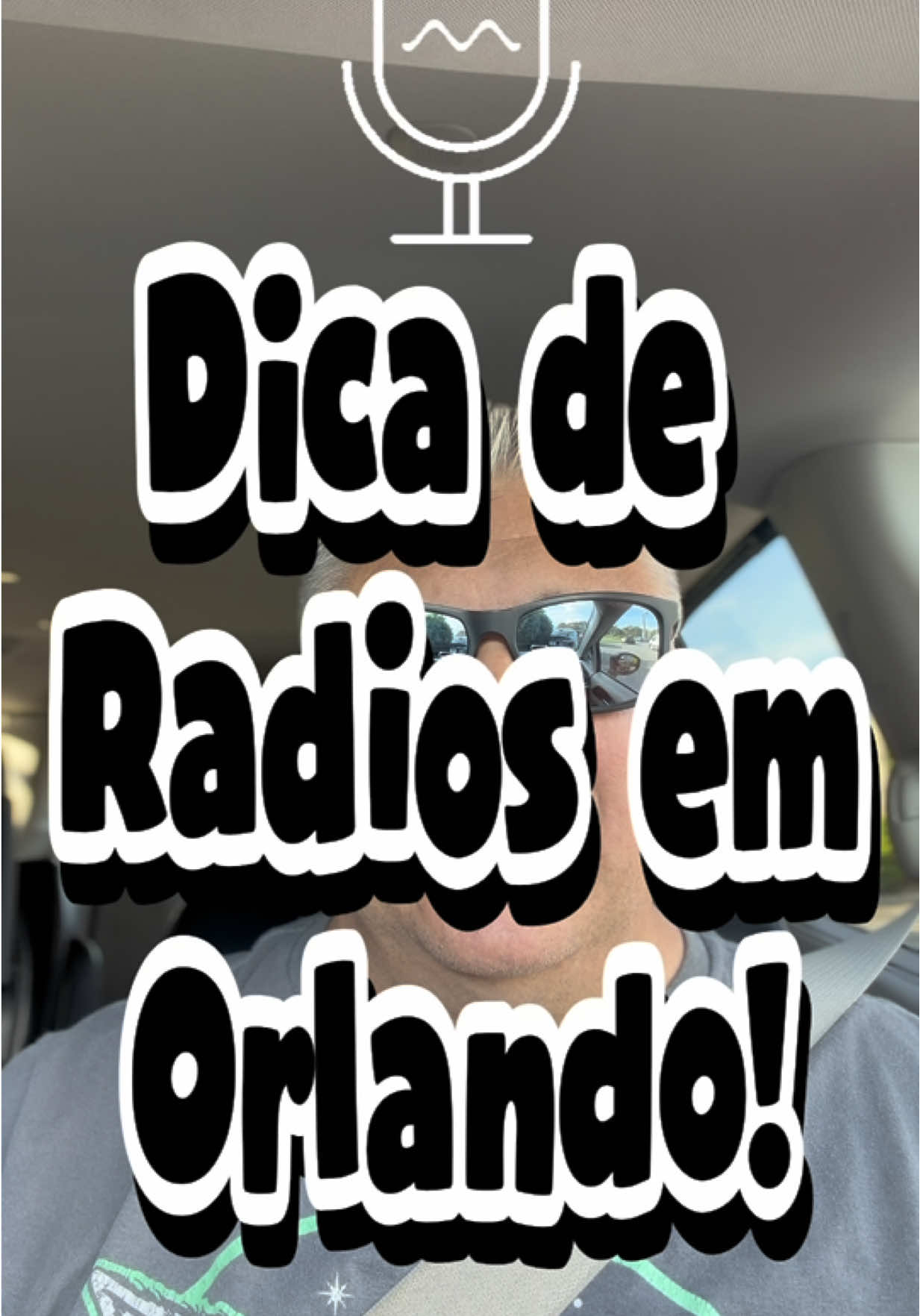 Dica de Radios em Orlando! #orlando #florida #radios #disney #universal 