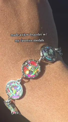 bringing these back for black friday !! #yokaiwatch #jewelry #komasan 