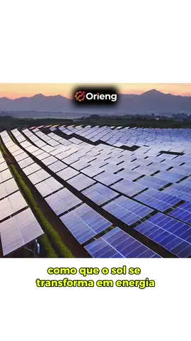 E é assim que o sol se transforma em energia! 🧡