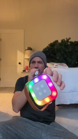 The portable karaoke speakers now on sale for Black Friday, so grab it up before the sale ends #TikTokShopBlackFriday #tiktokshopcreatorpicks #TikTokShopCyberMonday #KaraokeMachine #Karaoke  