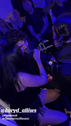 Το δίδυμο που δεν ήξερες οτι χρειάζεσαι 👏🏼👏🏼👏🏼 @Evita Sereti @Παναγιώτης Μαυρος  @koryd_alliws  #viral #foryou #fyp #viralvideo 