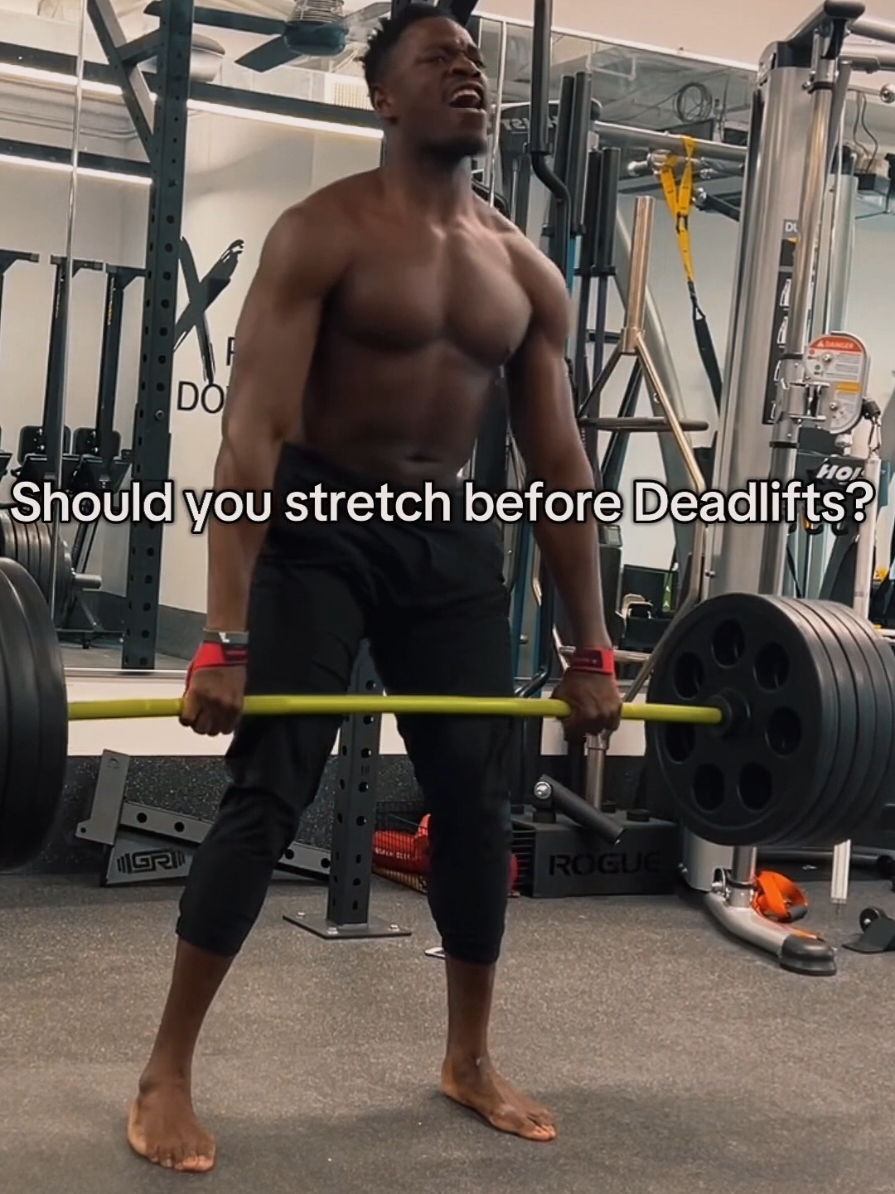 Want to increase your deadlifts? Do these exercises to level up 💪  #coachdlowerbody #deadlifts #strengthandconditioning #gymtips #lowerbodyworkout 