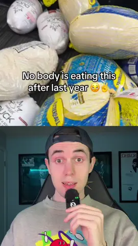 people are still refusing to buy butterball turkeys because of last years incident…