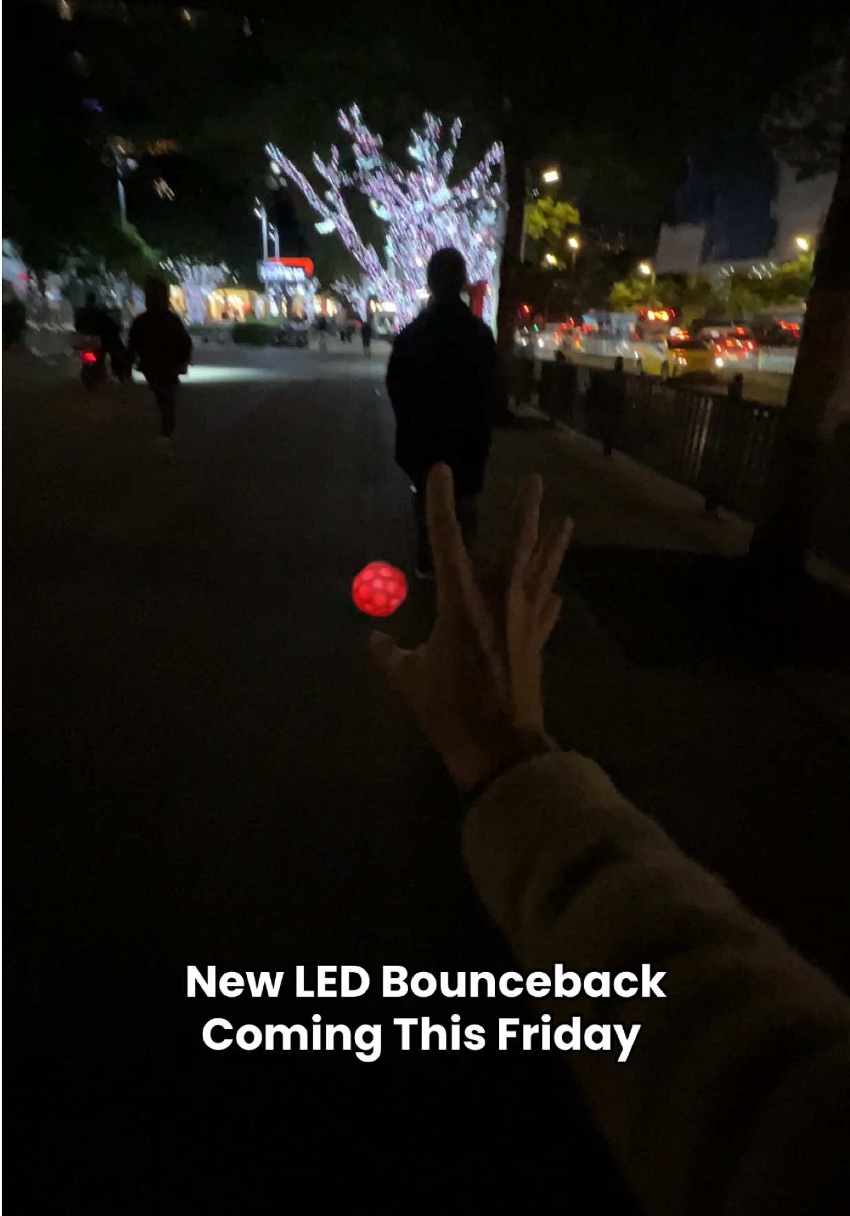 It’s almost time 🔥 #waboba #comingsoon #bouncyball #led #newtoy 