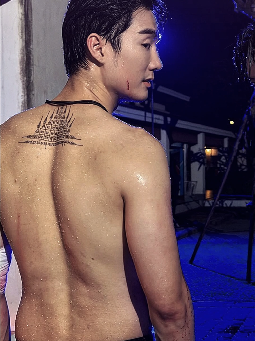 my hongsen and yangyi 😍 @fforcejs @kasibook_  #LoversAndGangsters #gmmtv2026 #naaboahc #forcebook #ฟอสบุ๊ค 