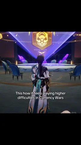 A Sampo DPS team was brought to my attention and it was cute up until I stayed level 6 at the end😭 #HonkaiStarRail #hsr #starrail #honkai #fyp 