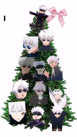 I JUST WANNA SEE MY BABY GOJO #capcut #gojo #gojosatoru #jjk #navidad 