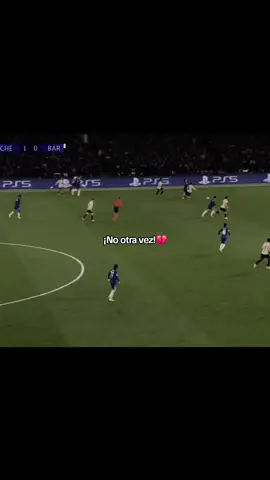 :Cuál es tu perdón toda mi vida, Araujo?💔 #fcbarcelona #chelsea  #ChampionsLeague #araujo #redcard 