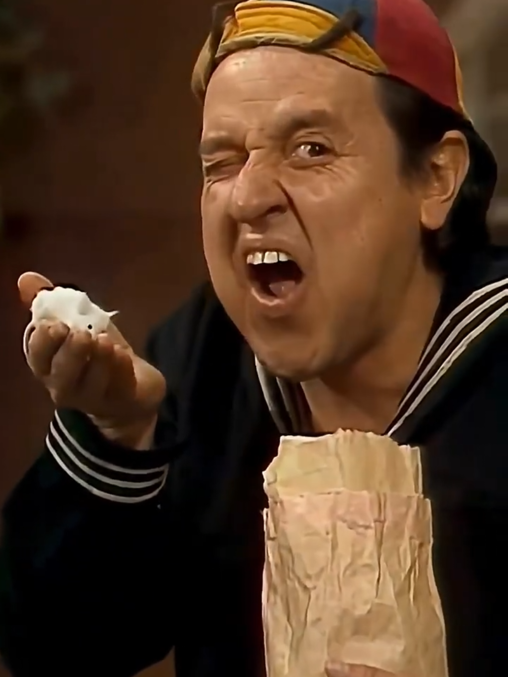 túnel do tempo da vila do chaves.#chaves #madruga #recordar #mexico #viral 