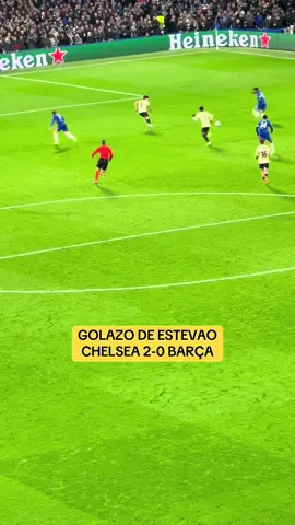 Opiniones? Ig: pausegarrra #estevao #chelsea #fcbarcelona #cullera 