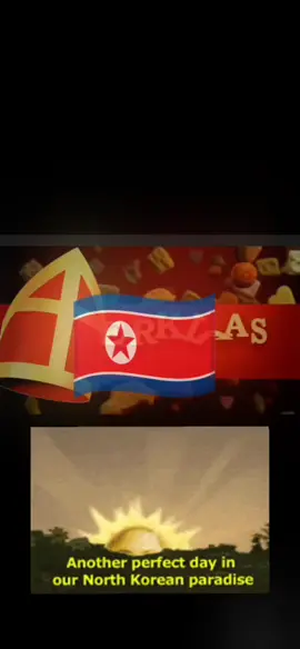 kim jong un journaal #kimjongun #sinterklaas 