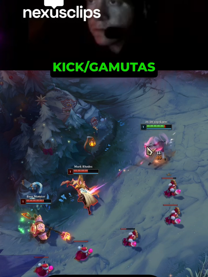 Nidale op #lol #gamer #leagueoflegends #playslol