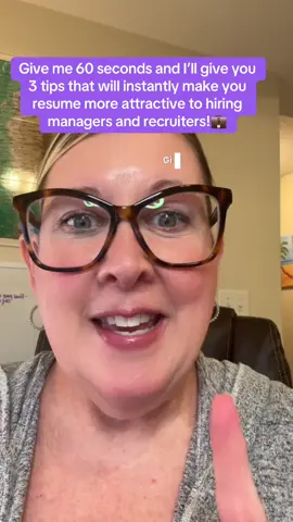 Stop getting scrolled past. Here are the resume upgrades that instantly make you more hireable. Save this for your next application ✨#careeradvice #resumetips #jobsearch #employment 