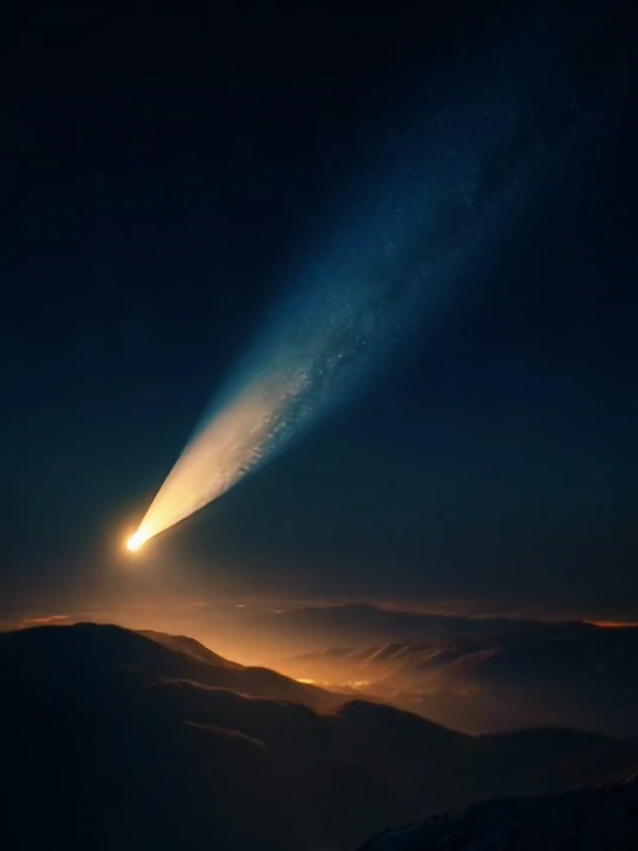 olha o que vai acontecer no nosso céu noturno  #chuva #meteoros #astronomia #terra #evento 