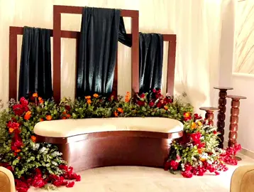 #استقبال #كوش #برد_الشتاء #بلاك_روز #الطائف 