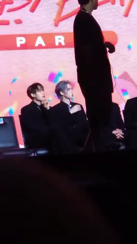 kapten nuthong nambah p'leo nih 🤭🥰 #nuthong #nnutdan #hongshihoshi #lykn #gmmtv2026 