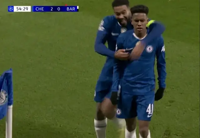 2-0 Chelsea.ESTEVAO !!!!!!!!!!!!!!!!!! ESTEVAO